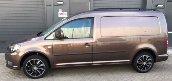 Volkswagen Caddy Maxi - 1.6 TDI Automaat - 1