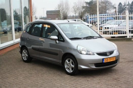 Honda Jazz - 1.4 5-DEURS, AIRCO, LM - 1