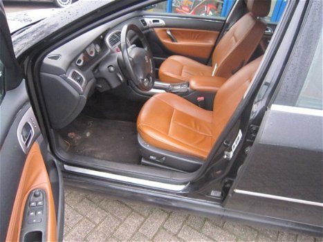 Peugeot 607 - 2.7 V6 HDIF 24V AUT - 1