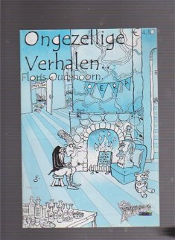 Ongezellige verhalen Floris Oudhoorn - 1