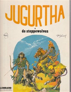 Jugurtha 6 - De steppewolven - 0