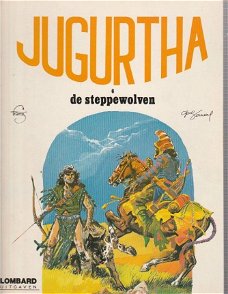 Jugurtha 6 - De steppewolven