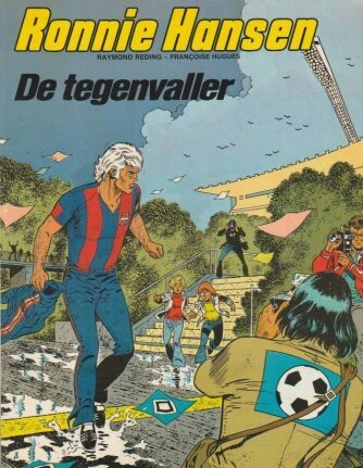 Ronnie Hansen 3 - De tegenvaller - nr. 1