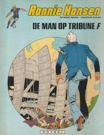 Ronnie Hansen 5 - De man op tribune F - nr. 1