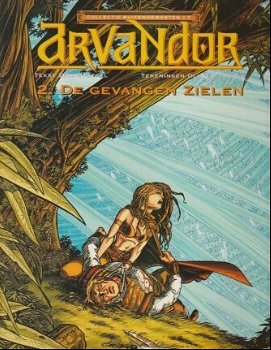 Arvandor 2 - De gevangenen zielen - Collectie buitengewesten 17 - 0