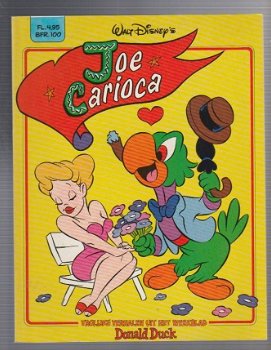 Joe Carioca - Donald Duck weekblad Disney - 0