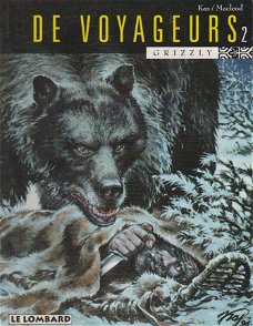 De voyageurs 2 - Grizzly