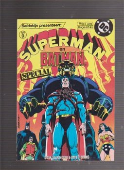 Superman en Batman Special 9 proloog - 1