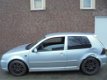 VW Golf 4 2.0 2001 Onderdelen en Plaatwerk Kleur LA7W - 1 - Thumbnail