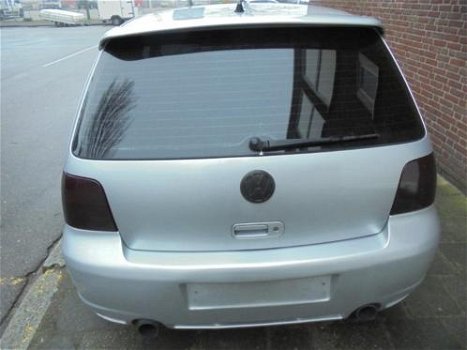 VW Golf 4 2.0 2001 Onderdelen en Plaatwerk Kleur LA7W - 4