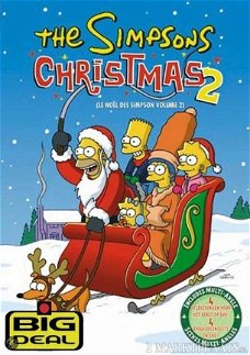 Simpsons - Christmas With 2