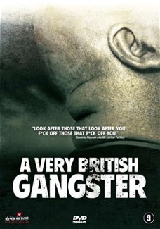 A Very British Gangster DVD