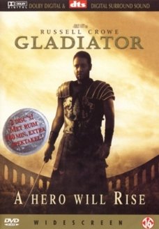 Gladiator 2 DVD