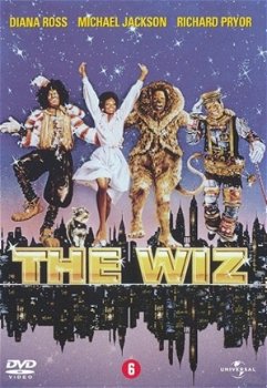 The Wiz (DVD) - 1