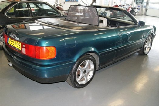 Audi Cabriolet - 2.3E leer - 1