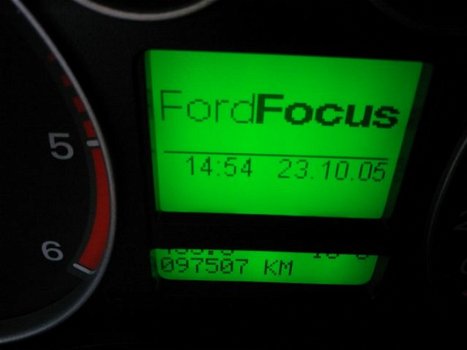 Ford Focus - 1.6 TDCI TREND - 1