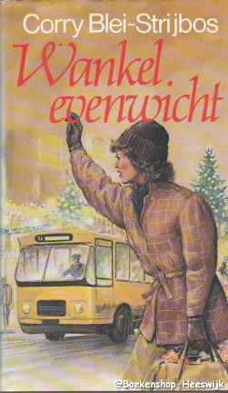 Blei-Strijbos, Corry - Wankel evenwicht - nr. 1