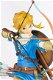 Zelda Breath of the Wild Link Statue First4Figures - 2 - Thumbnail