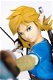 Zelda Breath of the Wild Link Statue First4Figures - 3 - Thumbnail