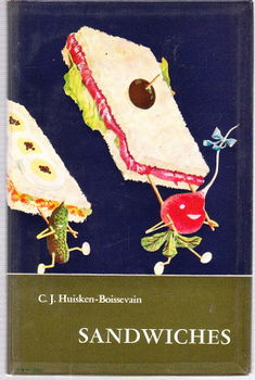 Sandwiches door C.J. Huisken-Boissevain - 1