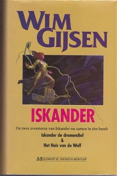 Iskander (omnibus) door Wim Gijsen - 1