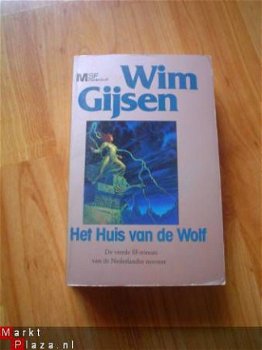 Het huis van de wolf door Wim Gijsen - 1