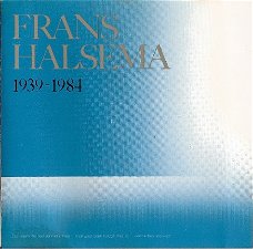 Frans Halsema ‎– 1939 - 1984   LP