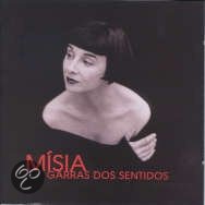Misia - Garras Dos Sentidos CD Fado (Nieuw) - 1