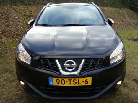 Nissan Qashqai - 1.6 Connect Edition/Navi/Cam/Pano/Inr&Gar.Mog - 1