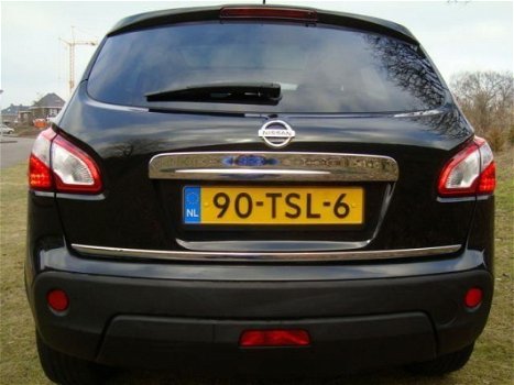 Nissan Qashqai - 1.6 Connect Edition/Navi/Cam/Pano/Inr&Gar.Mog - 1