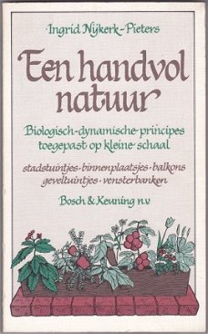 Ingrid Nijkerk-Pieters: Een handvol natuur