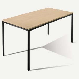 Kantoortafel 160×80 - 1