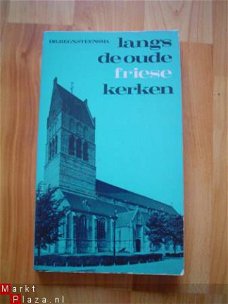 reeks Langs de oude kerken