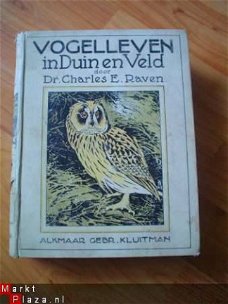 Vogelleven in duin en veld door Charles E. Raven