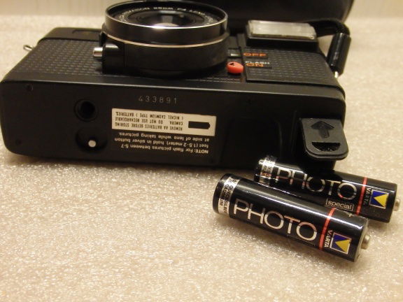 Konica hexanon 38 mm FA lens fototoestel. - Afbeelding 3