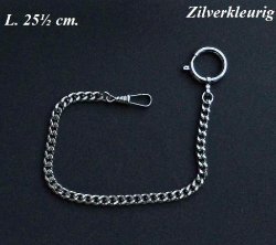 === Zakhorloge ketting = nieuw === 33676
