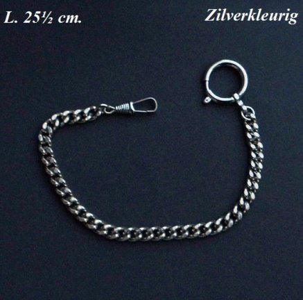 === Zakhorloge ketting = nieuw === 33675 - nr. 1