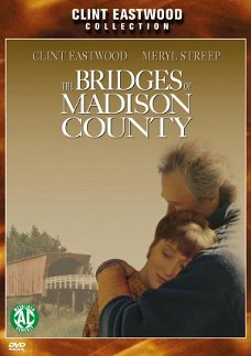 The Bridges Of Madison County  (DVD) met oa Clint Eastwood  Nieuw/Gesealed