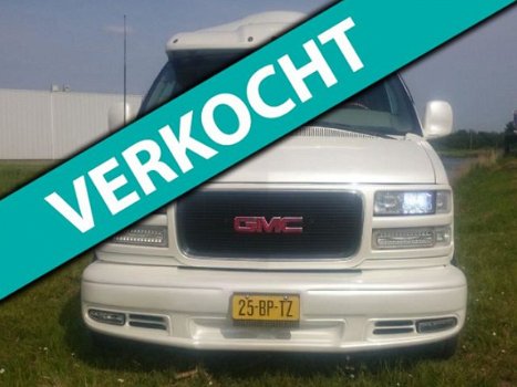 Chevrolet Chevy Van - Chevy Van Camper B.J 2000 , LPG G3 - 1