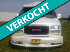 Chevrolet Chevy Van - Chevy Van Camper B.J 2000 , LPG G3