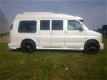 Chevrolet Chevy Van - CHEVY VAN explorer Camper kent met LPG G3 B.J 2000 - 1 - Thumbnail