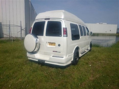 Chevrolet Chevy Van - CHEVY VAN explorer Camper kent met LPG G3 B.J 2000 - 1