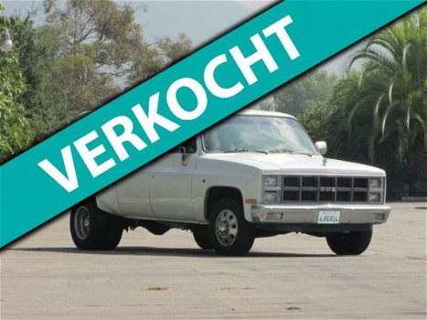 Chevrolet Suburban - 7.4 L VORTEC Dually 1982 LPG LPI - 1