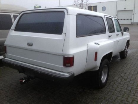 Chevrolet Suburban - 7.4 L VORTEC Dually 1982 LPG LPI - 1