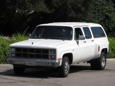 Chevrolet Suburban - 7.4 L VORTEC Dually 1982 LPG LPI - 1