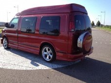 Chevrolet Chevy Van - Chevy Van CAMPER met LPG G3 b.j 1998