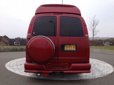 Chevrolet Chevy Van - Chevy Van CAMPER met LPG G3 b.j 1998 - 1