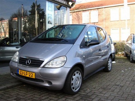 Mercedes-Benz A-klasse - mb a 140 - 1