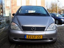 Mercedes-Benz A-klasse - mb a 140