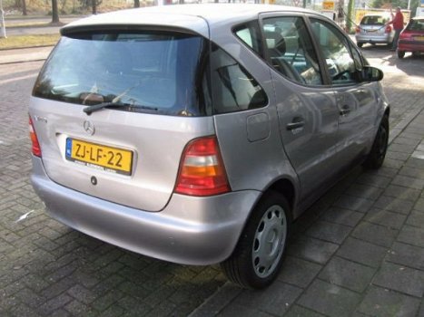 Mercedes-Benz A-klasse - mb a 140 - 1